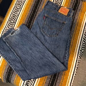Mens Levi’s 501